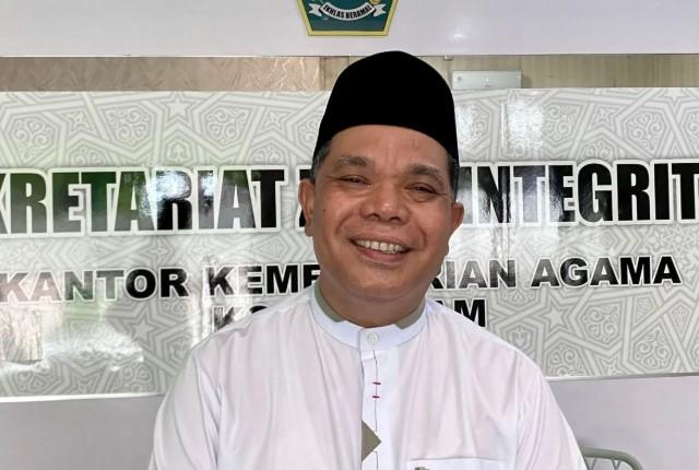 Program Makan Bergizi Gratis Jangkau 15 Madrasah di Batam, Akan Diperluas untuk Balita dan Ibu Hamil