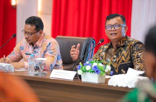 Program Makan Bergizi Gratis Butuh 30 Ton Sayur per Hari, Babel Diminta Perkuat Pertanian Lokal