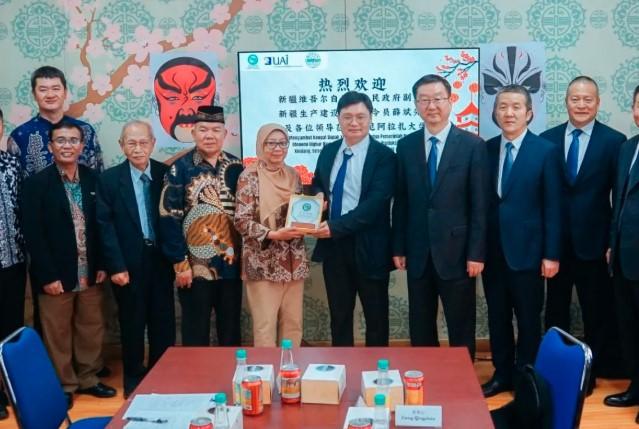 Universitas Al Azhar Indonesia Jalin Kerja Sama Akademik Strategis dengan Tarim University dari China