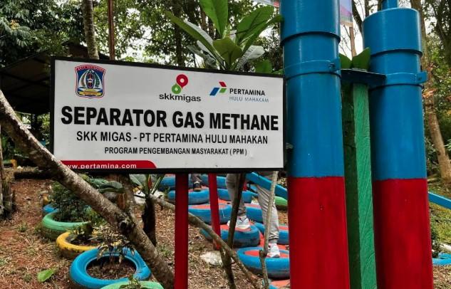 TPAS Manggar Balikpapan Ubah Gas Sampah Jadi Energi Rumah Tangga dan UMKM