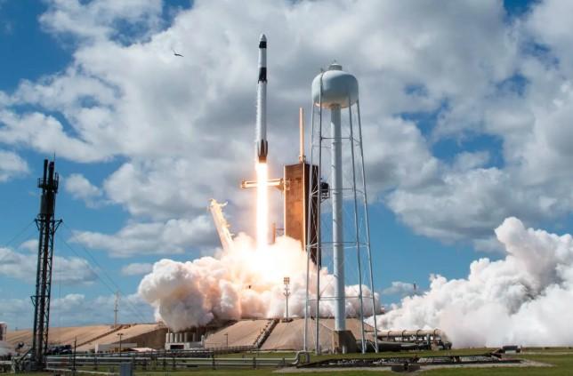Boeing Pastikan Pesawat Luar Angkasa X-37B Berfungsi Normal Usai Diluncurkan dengan Falcon 9