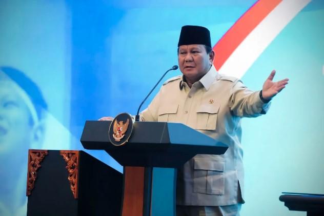 Tersentuh Testimoni Siswa Sekolah Rakyat, Presiden Prabowo: Jangan Rendah Diri karena Orang Tuamu Kerja Keras