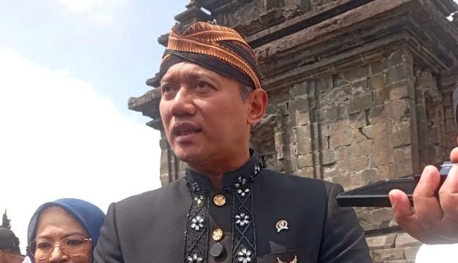 Pemerintah Pusat Perkuat Infrastruktur Dieng untuk Dongkrak Pariwisata dan UMKM
