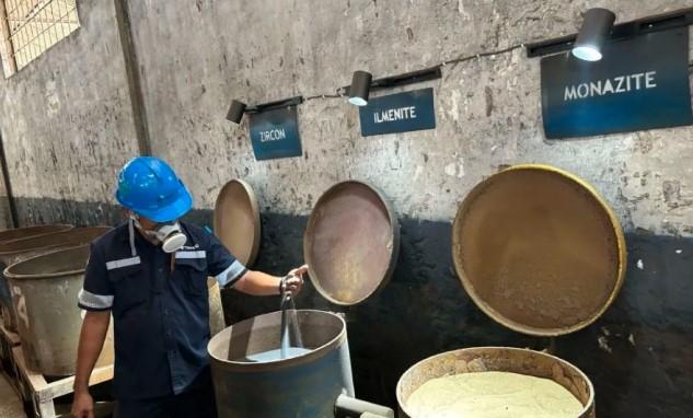PT Timah Fokus Kembangkan Rare Earth Elements, Proyek Pengolahan Monasit Masuk Tahap Percontohan
