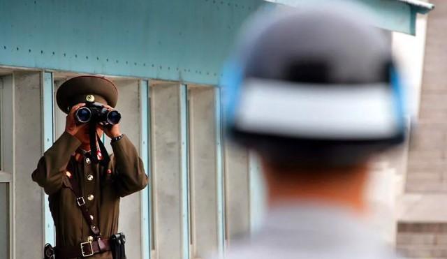 30 Tentara Korea Utara Lintasi Perbatasan, Korsel Lepaskan Tembakan Peringatan
