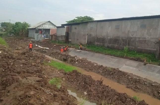 Pemerintah Percepat Peningkatan Irigasi Cikeusik dan Penguatan Tebing Sungai Cisanggarung untuk Dukung Swasembada Pangan