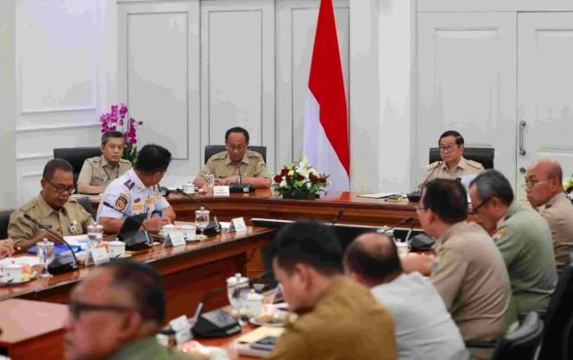 Atasi Kemacetan TB Simatupang, Pemprov DKI Siapkan Langkah Cepat dan Kajian Flyover