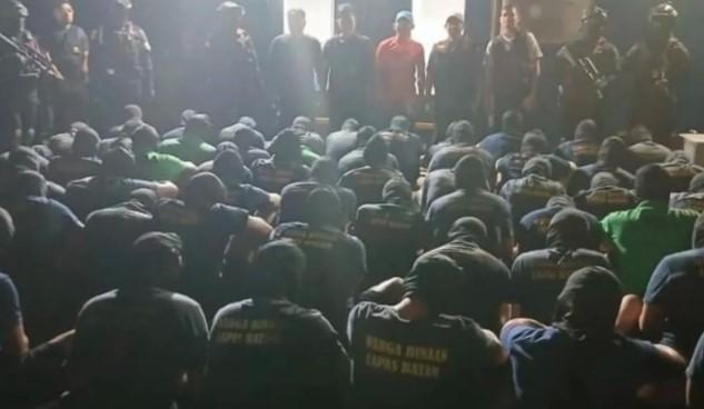 1.300 Napi Risiko Tinggi Dipindahkan ke Nusakambangan, Dirjenpas: Demi Pemulihan Mental dan Perilaku