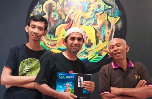 Pameran "Tiga Masa" Hadirkan Dialog Estetika Antar Generasi di ARTA.ID Surabaya