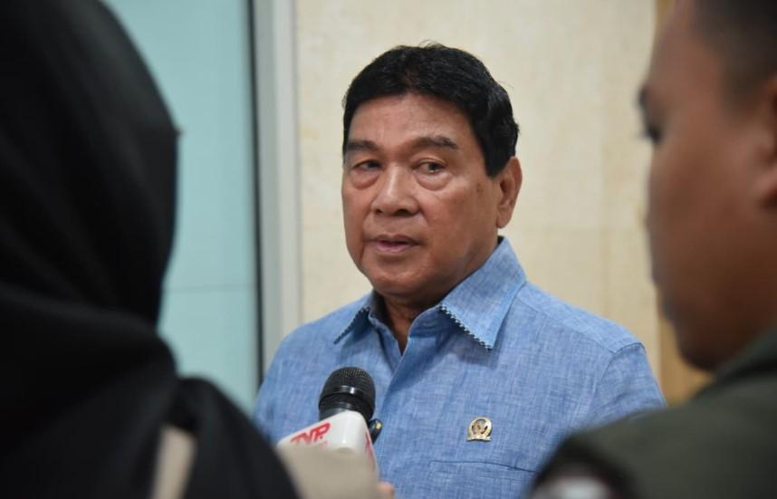 DPR RI Dorong Percepatan RUU Haji dan Umrah demi Tingkatkan Kepastian Hukum dan Layanan Jemaah