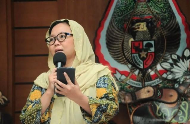 Alissa Wahid Desak Pemerintah Libatkan Rakyat dalam Kebijakan Pajak, Angkat Isu Ekologi di Tunas GUSDURian 2025