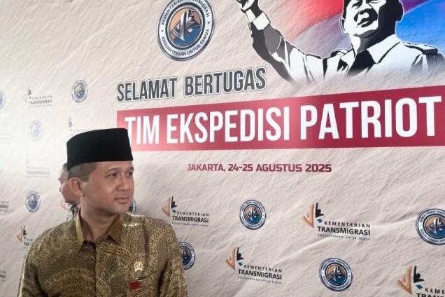 Indonesia Harus Berani Bangun dari Desa untuk Jadi Bangsa Besar, Tegas Menteri Transmigrasi