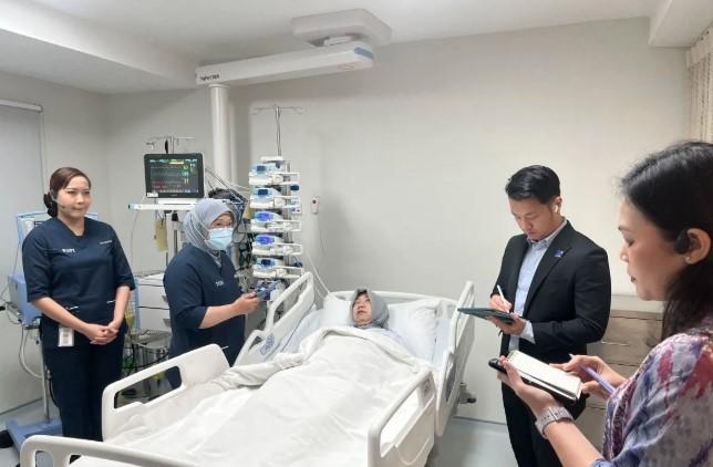 Tiga RS Pondok Indah Raih HIMSS EMRAM Tingkat 7, Jadi yang Pertama di Indonesia