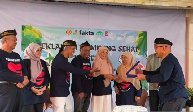 Warga RW 07 Tanah Sereal Deklarasikan Kampung Siaga Diabetes dan Obesitas, Dorong Kebijakan Cukai dan Pembatasan Iklan MBDK