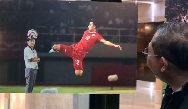 Indonesia vs Korea Selatan di Kualifikasi Piala Asia U-23: Sumardji Siap Jumpa Shin Tae-yong Sebagai Lawan