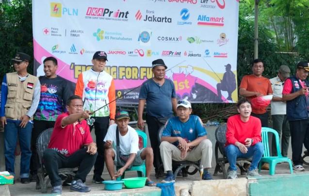 Pemkot Jakarta Timur Dorong Pemanfaatan Embung dan Waduk untuk Rekreasi, Edukasi, dan Ketahanan Pangan