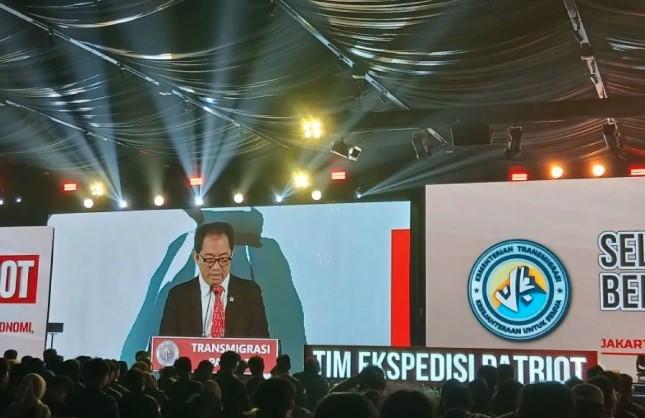 Kemenperin Dorong Sentra IKM di Kawasan Transmigrasi untuk Wujudkan Visi Indonesia Emas 2045