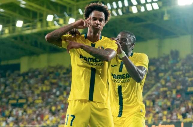 Villarreal Pesta Gol ke Gawang Girona, Tajon Buchanan Cetak Hattrick