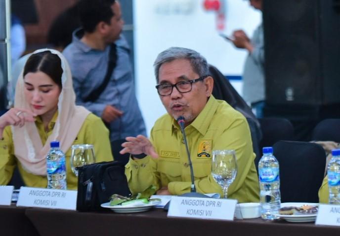 DPR Dukung Keberlanjutan Industri Petrokimia, Kardaya Warnika Tegaskan Peran Strategis Chandra Asri
