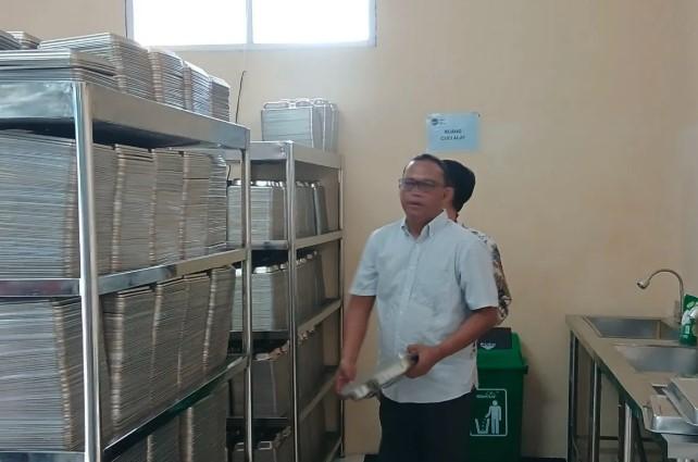 61 Ribu Warga Terima Manfaat Program Makan Bergizi Gratis di Kabupaten Tangerang, Pemkab Libatkan 16 Unit Dapur Gizi