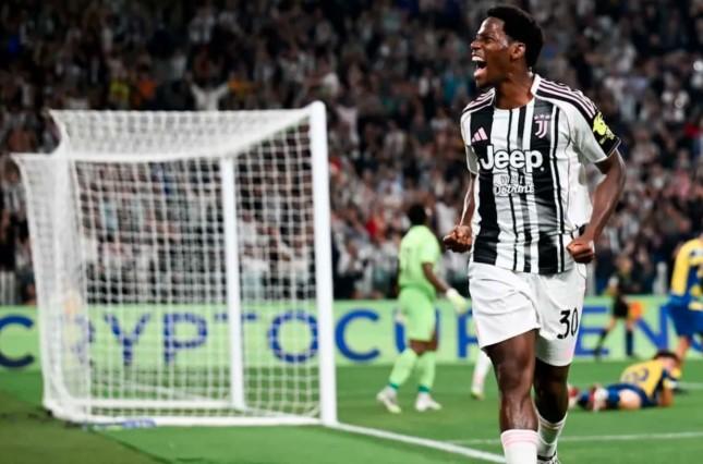 Juventus Taklukkan Parma 2-0 di Laga Pembuka Serie A, Meski Bermain dengan 10 Pemain