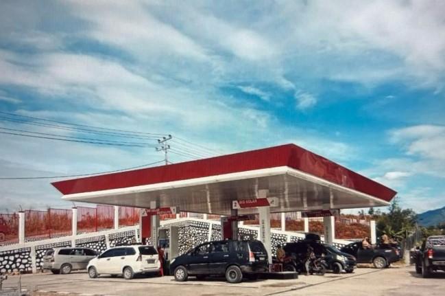 Pertamina Pastikan Penyaluran BBM di Papua Tengah Kembali Normal Pasca-Longsor