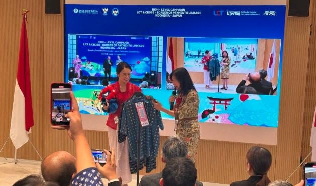 QRIS Resmi Digunakan di Osaka, Permudah Transaksi Wisatawan Indonesia di Jepang