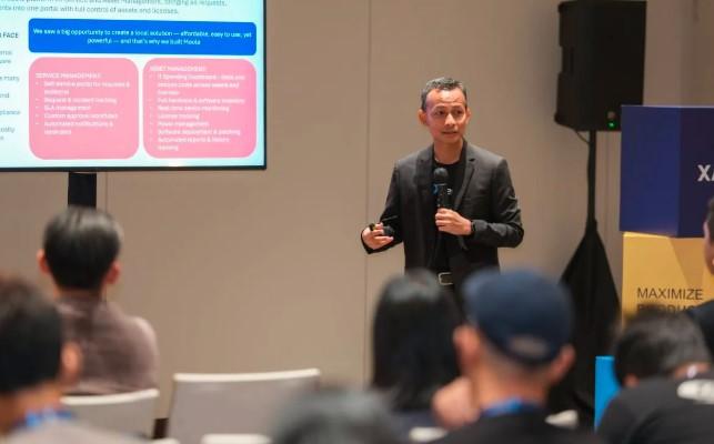 Xapiens Luncurkan Cyber Defense Center, Perkuat Pertahanan Siber Dunia Bisnis