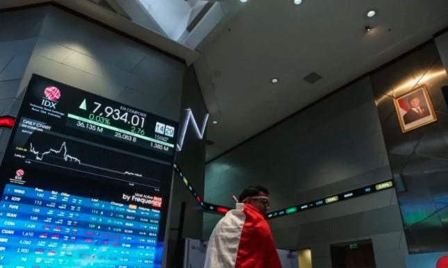 IHSG Menguat ke 7.932, Sinyal Pemangkasan Suku Bunga The Fed Jadi Pendorong Utama