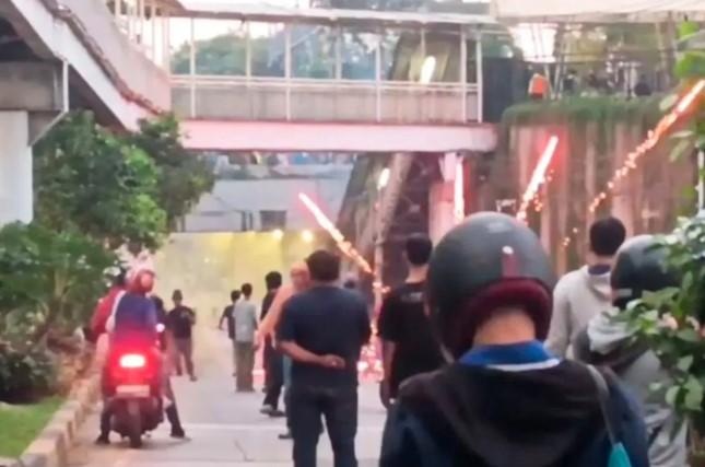 Polisi Gagalkan Aksi Tawuran di Tebet Sebelum Bentrok, Pemprov DKI Siapkan Program Sosial