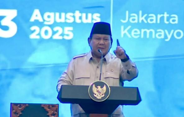 KPK Yakin Presiden Prabowo Tak Akan Beri Amnesti kepada Immanuel Ebenezer dalam Kasus Korupsi Sertifikat K3