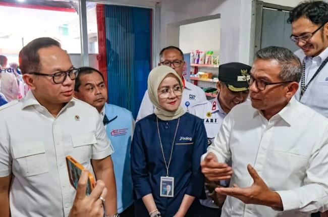 Perum Bulog Gandeng Koperasi Merah Putih Perkuat Distribusi Pangan Nasional Hingga Pelosok Negeri