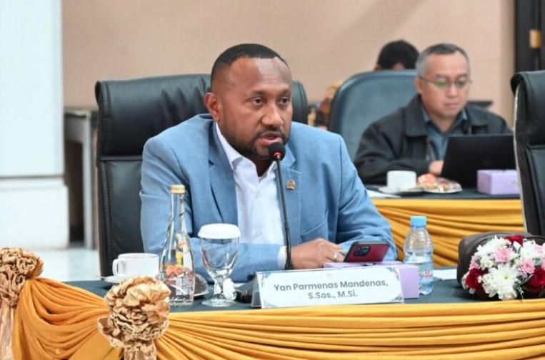 DPR Desak Aparat Tertibkan Tambang Ilegal di Papua yang Rusak Lingkungan