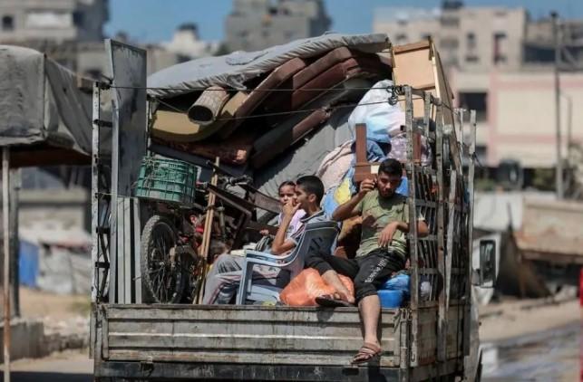 DPR Desak Dunia Internasional Tekan Israel Buka Akses Bantuan ke Gaza Usai Bencana Kelaparan Dikonfirmasi