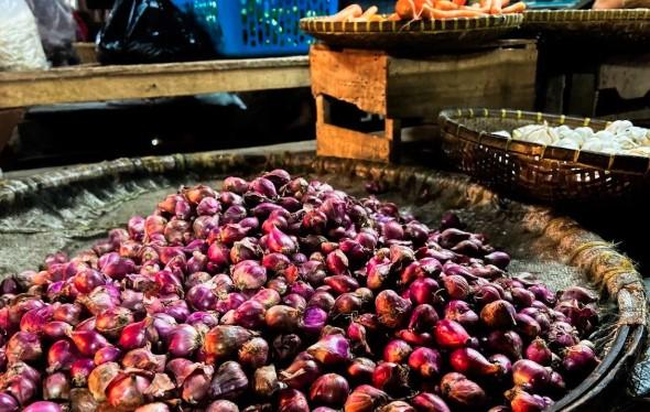 Bapanas Catat Penurunan Harga Komoditas Pangan Utama per 25 Agustus 2025, Harga Beras dan Cabai Turun Signifikan