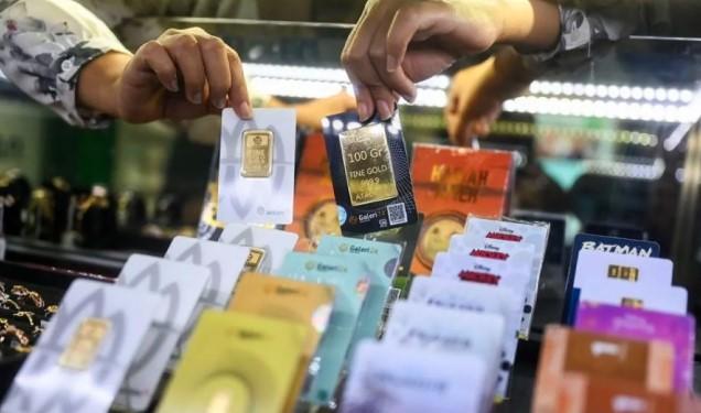 Harga Emas Pegadaian 26 Agustus 2025: Antam dan Galeri24 Turun, UBS Naik Tipis