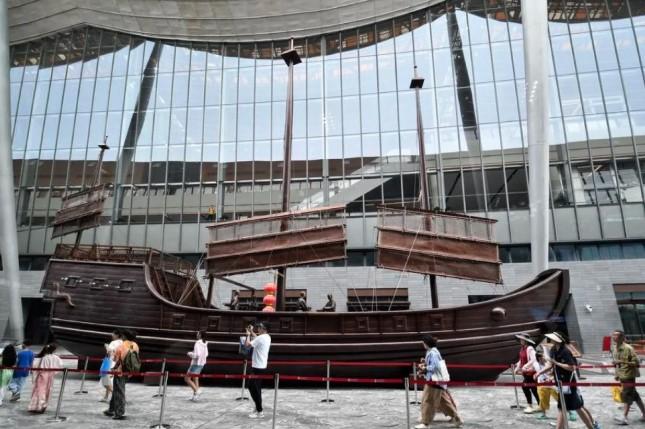 Beijing Targetkan Revolusi Digital Warisan Budaya dengan Teknologi Canggih pada 2035