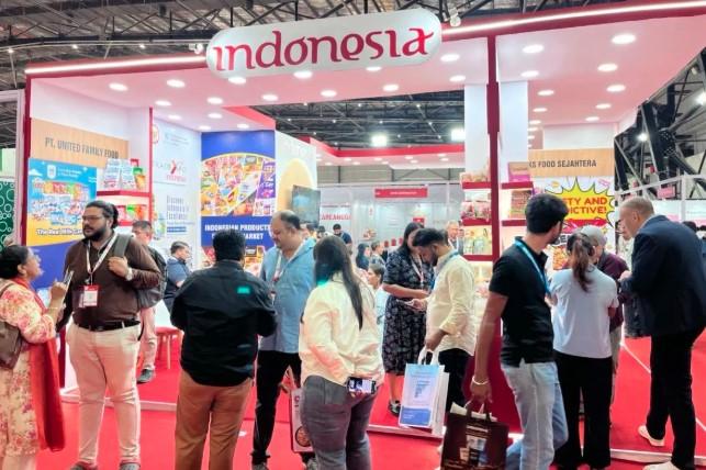 Kemendag Catat Potensi Transaksi Rp221 Miliar di Pameran Anuga Select India 2025, Cokelat Indonesia Paling Diminati