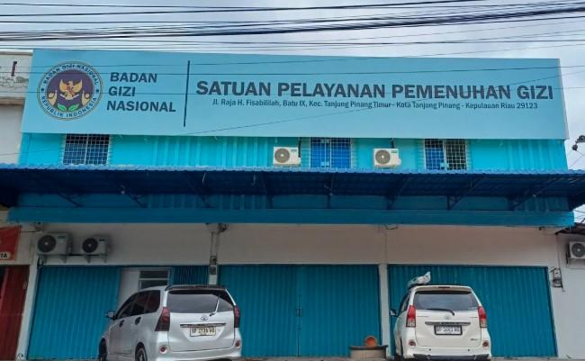 Program Makan Bergizi Gratis Ciptakan Lapangan Kerja bagi Ribuan Warga Kepri