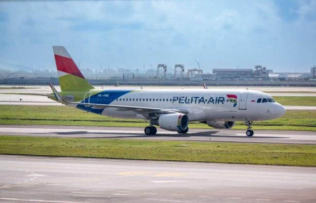 Pertahankan OTP Terbaik Dua Tahun Berturut-turut, Pelita Air Raih Penghargaan Kemenhub