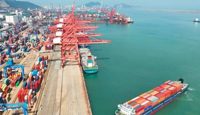 Perdagangan China dengan Negara-Negara BRI Tembus 3 Triliun Dolar AS pada 2024, Dorong Pertumbuhan Pasar Emerging