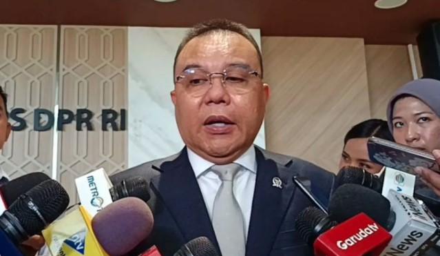 DPR Respons Rencana Aksi Buruh 28 Agustus: Aspirasi Diakui, Revisi UU Butuh Waktu