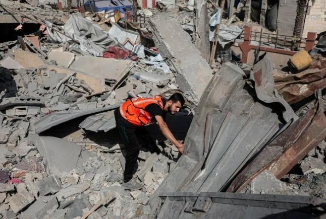 Sekjen PBB Kecam Serangan Israel ke RS Nasser Gaza, Desak Investigasi dan Gencatan Senjata