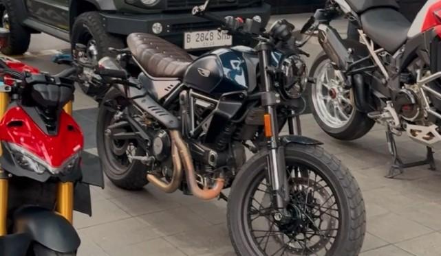 KPK Tetapkan Immanuel Ebenezer dan 10 Orang Lain Sebagai Tersangka Pemerasan Sertifikasi K3, Motor Ducati Jadi Barang Bukti