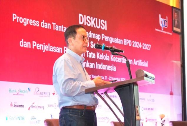 OJK Dorong Transformasi BPD Jadi Regional Champion Lewat Digitalisasi dan Sinergi Daerah