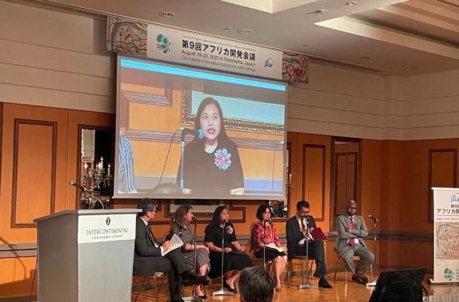 Indonesia Tegaskan Komitmen Netral dan Setara dalam Kerja Sama Pembangunan dengan Afrika di Forum Internasional JICA