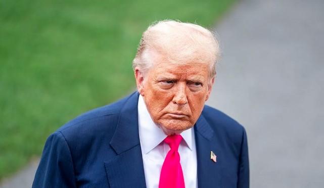 Trump Kecam Serangan Udara Israel ke Rumah Sakit di Gaza yang Tewaskan 20 Orang, Termasuk Jurnalis dan Petugas Medis