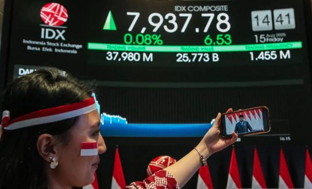 IHSG Dibuka Menguat, Namun Diperkirakan Bergerak Mendatar di Tengah Pelemahan Bursa Asia