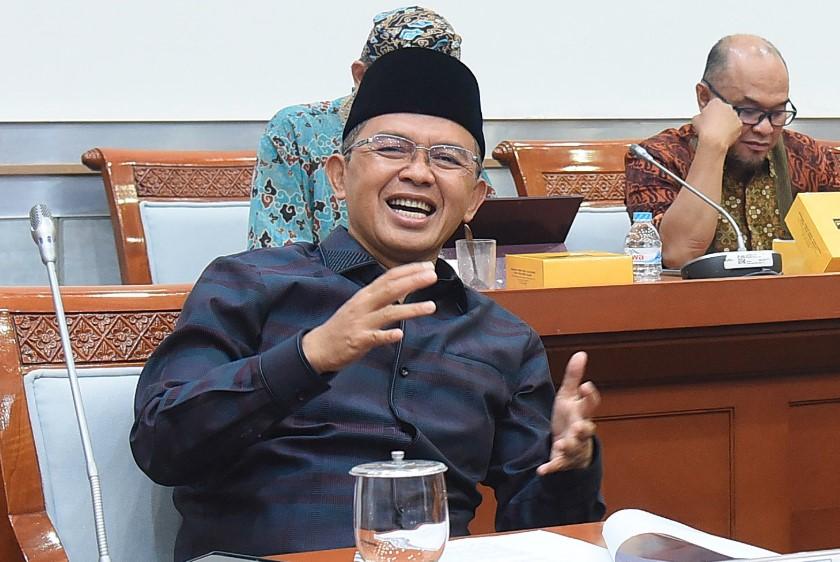 DPR Setujui Pembentukan Kementerian Haji dan Umrah, Tata Kelola Jemaah Diarahkan Lebih Profesional dan Transparan