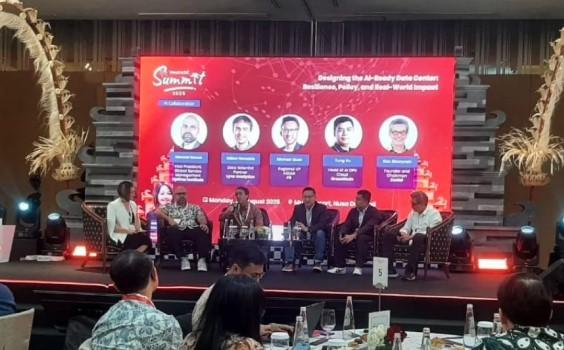 Forum NeutraDC Bahas Strategi Adopsi AI untuk Perkuat Ekosistem Pusat Data Telkom
